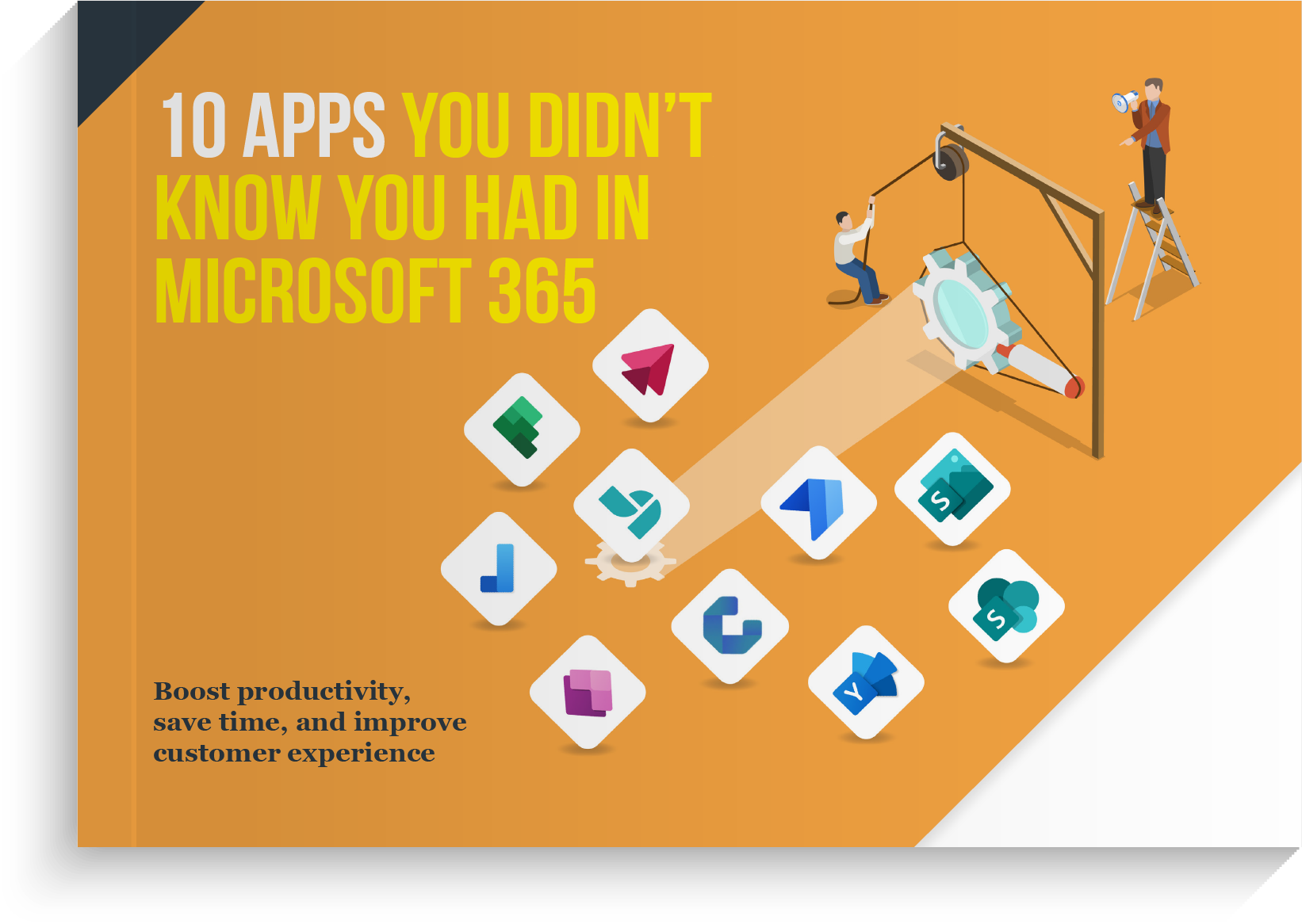 10 Apps You Didn't Know You Had in Microsoft 365 10 Apps You Didn't Know You Had in Microsoft 365