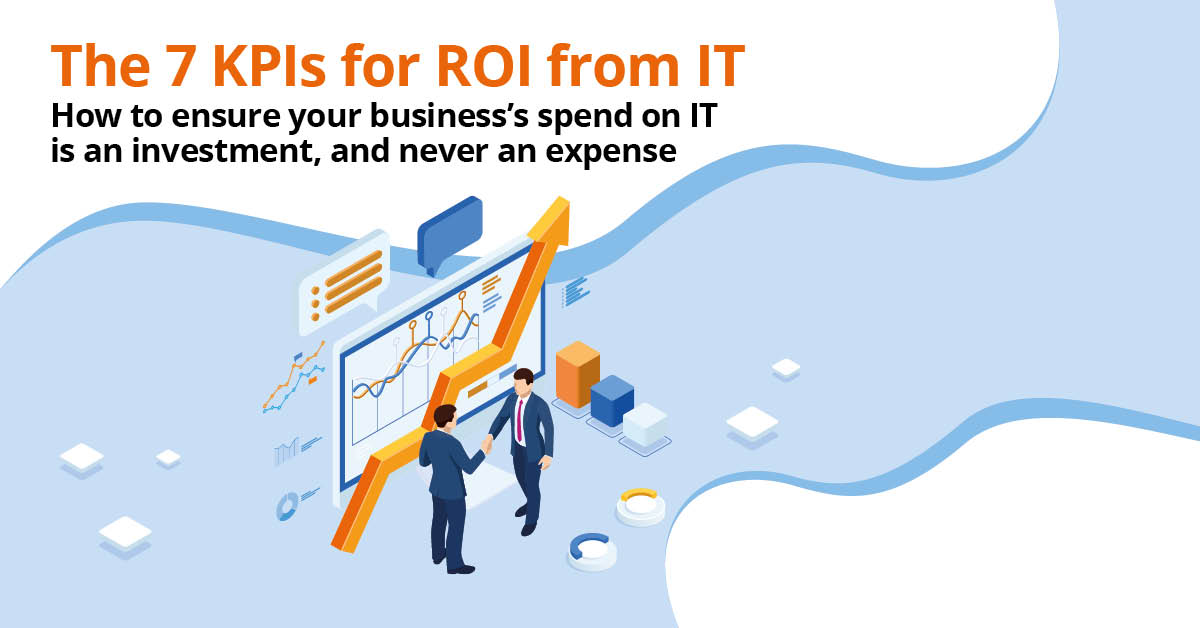 Defend and Invest - Your technology strategy for 2022