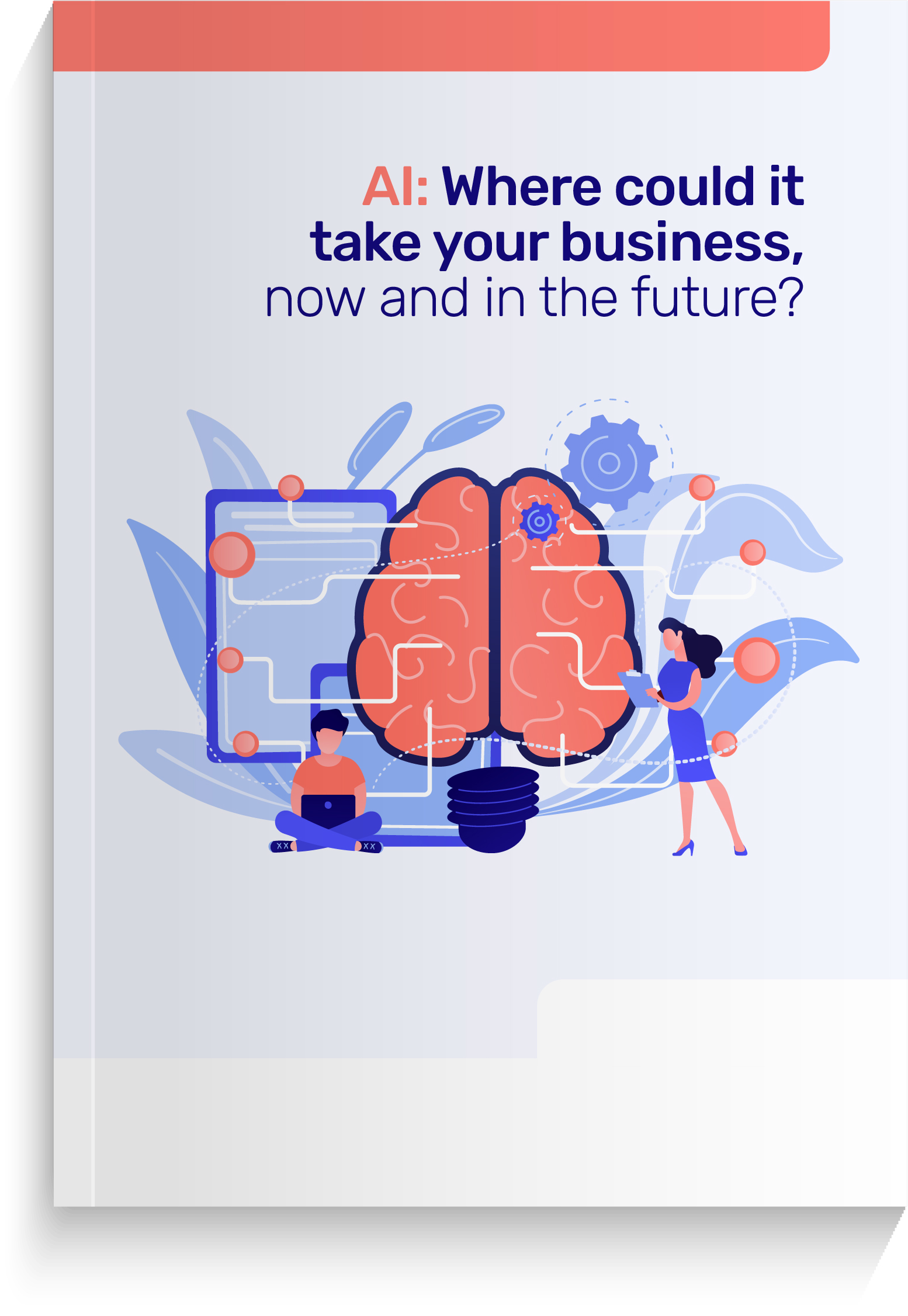 AI for your business image Tech Jargon