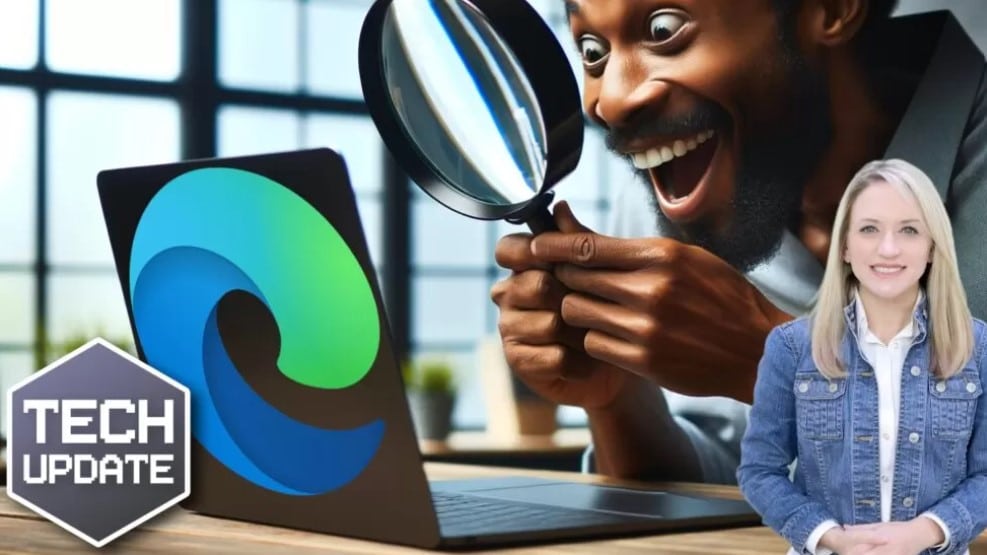 This new search feature in Edge is a revolution